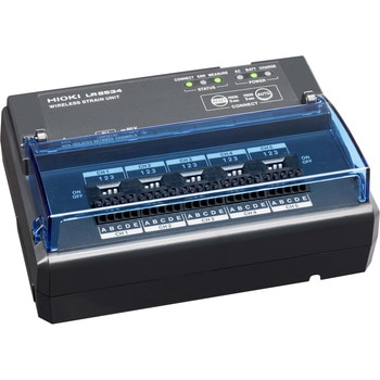 无线失真单元HIOKI（日置电机）LR8534（包含检验报告、校准证书和追溯图）